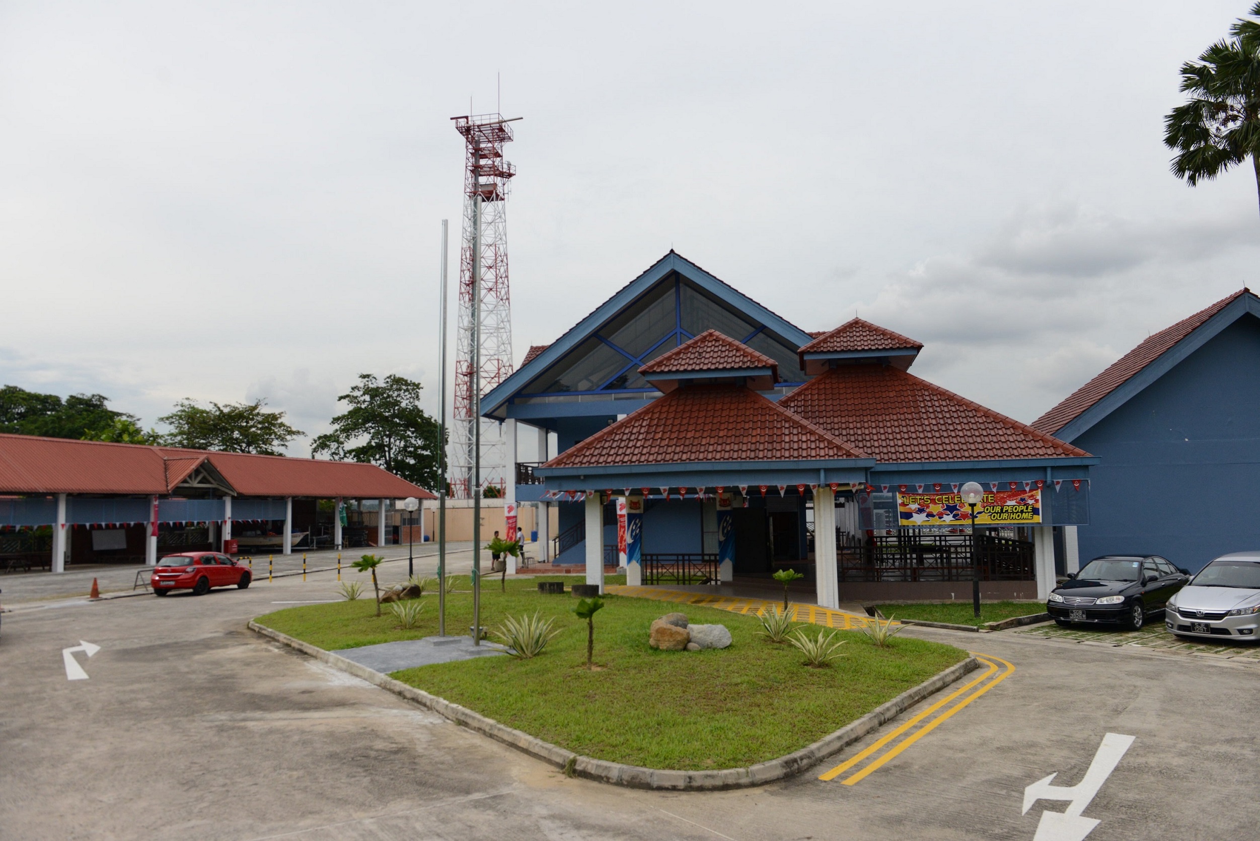 onePA PAssion WaVe Sembawang