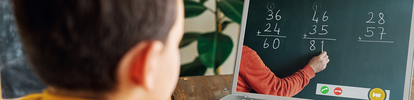 OnePA | Blended Mastering Mathematics Course - Primary 4