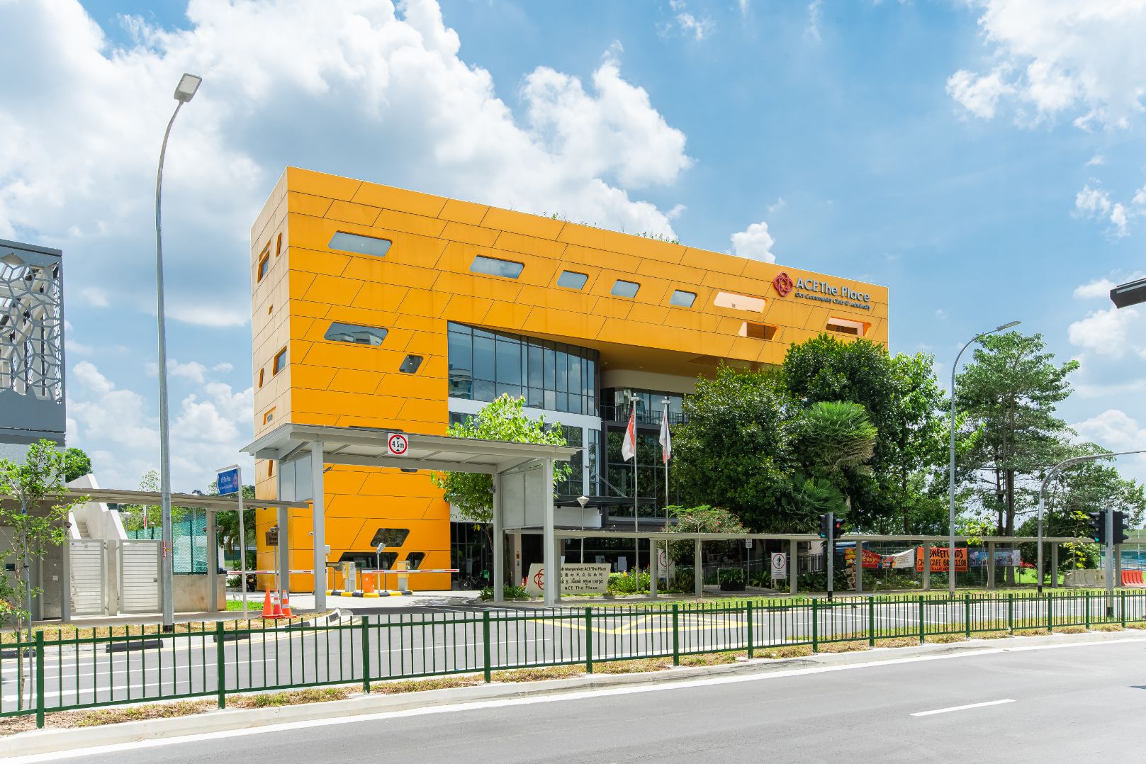 onePA | Ace The Place CC