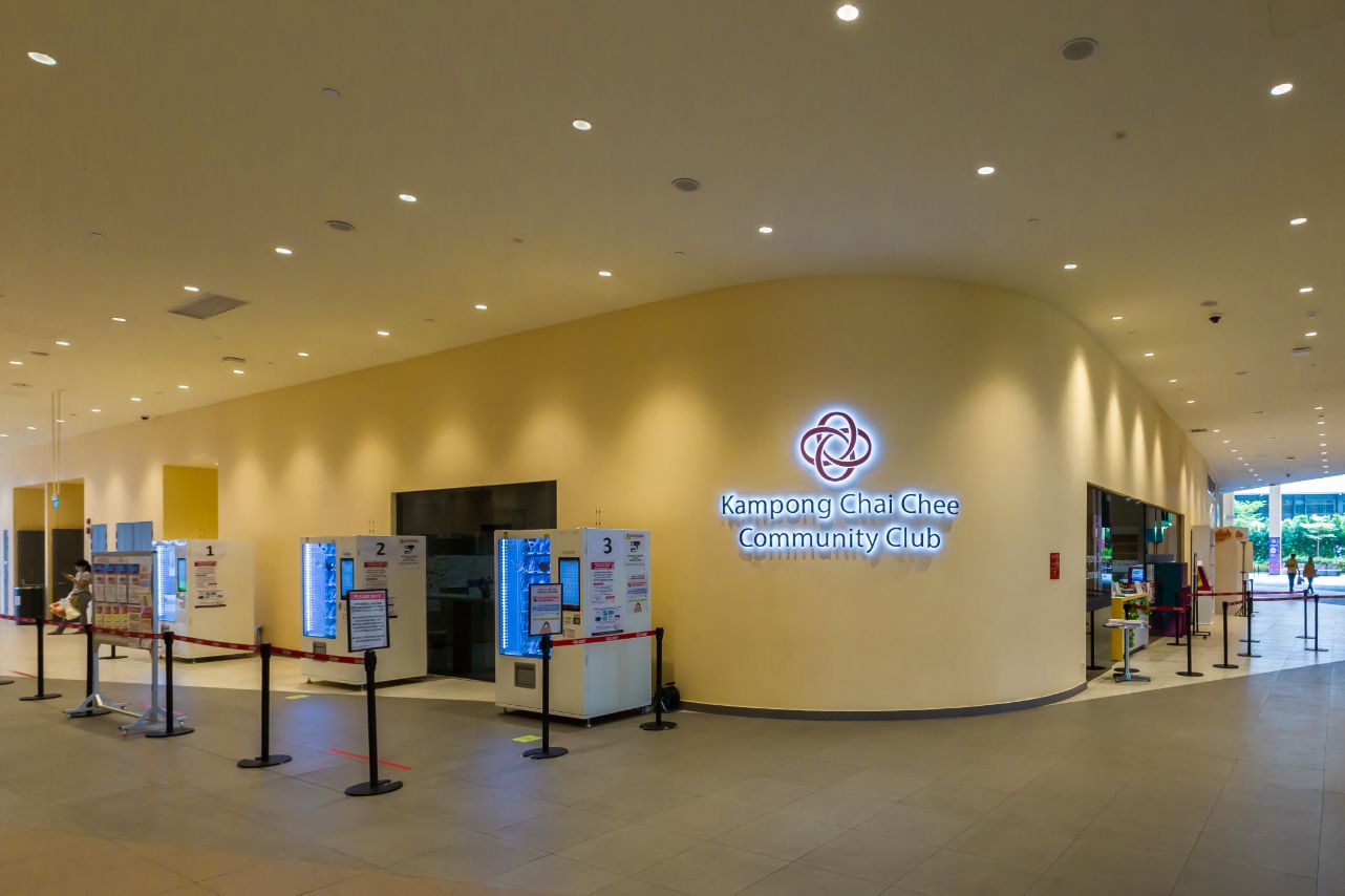 onePA Kampong Chai Chee CC