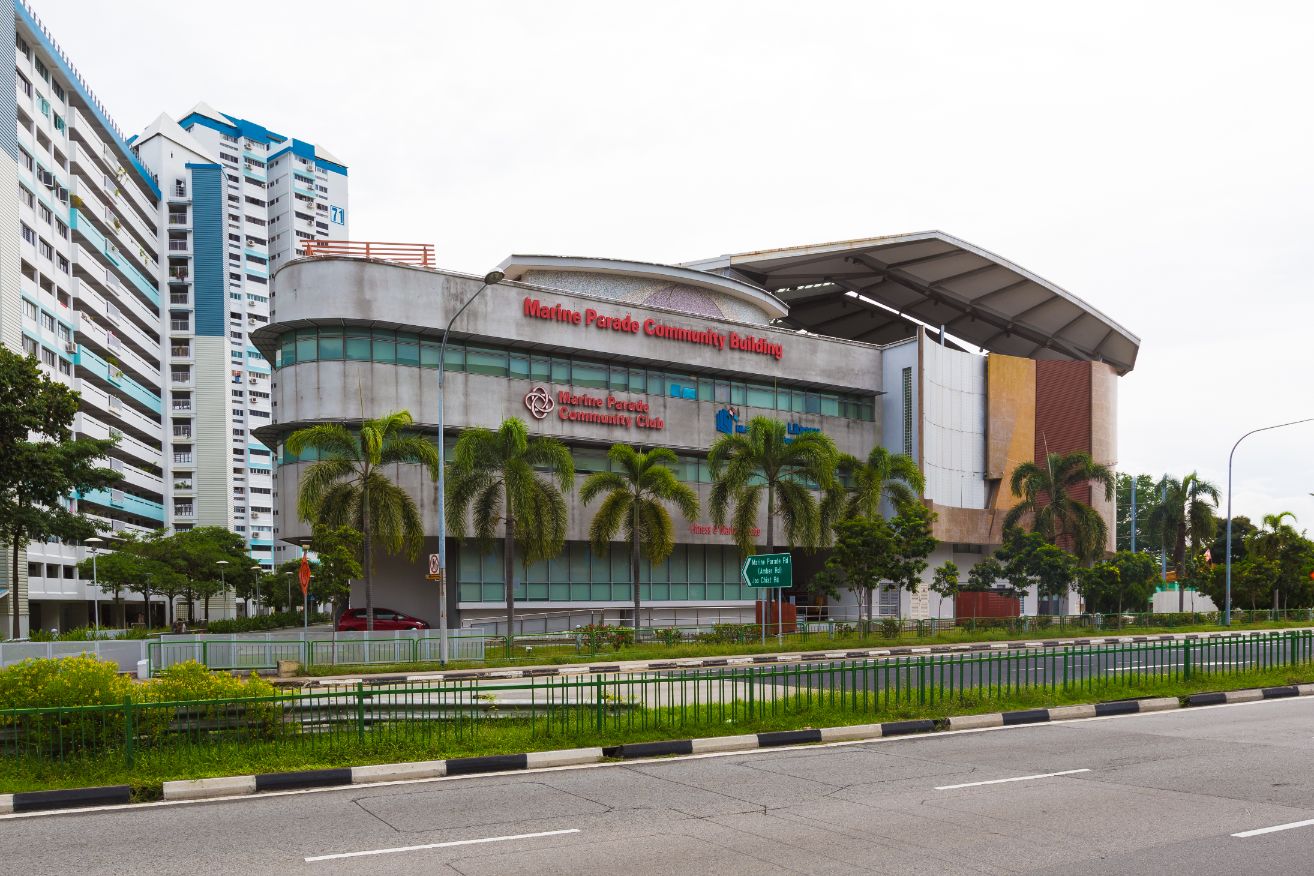 onePA Marine Parade CC