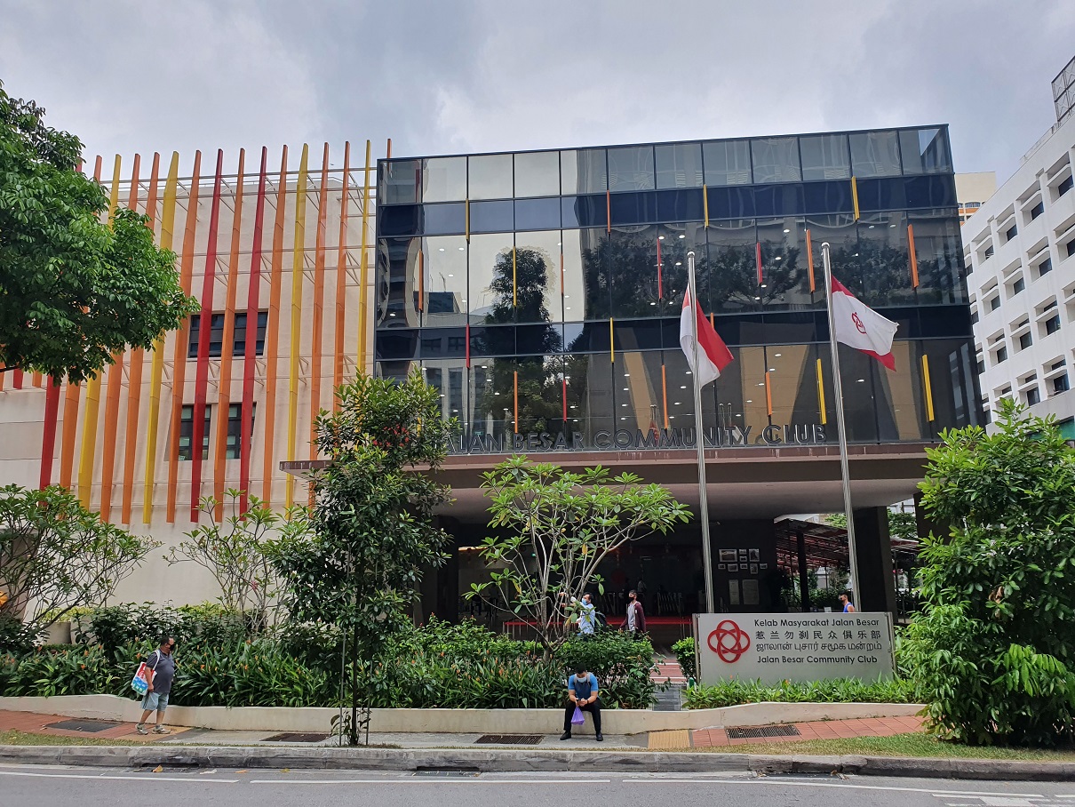 onePA | Jalan Besar CC