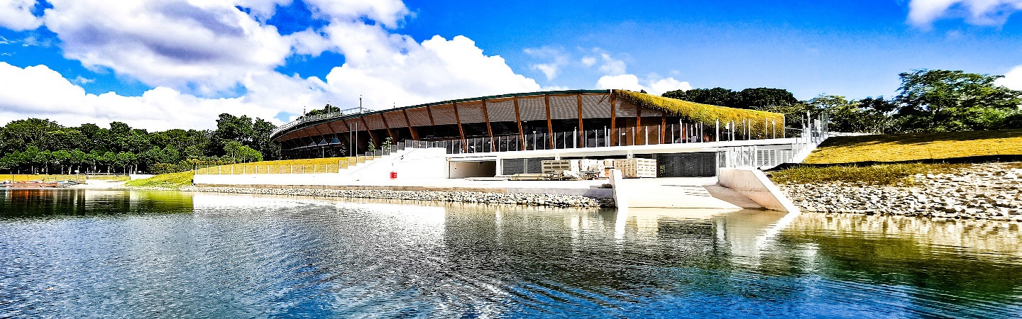 Bedok Reservoir PassionWave Kayak Rental