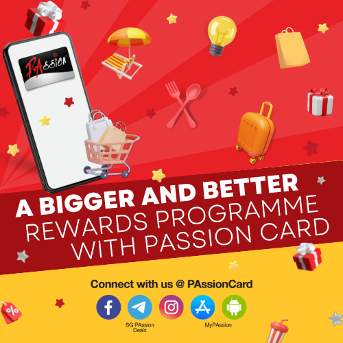 onePA A Bigger and Better Rewards Programme