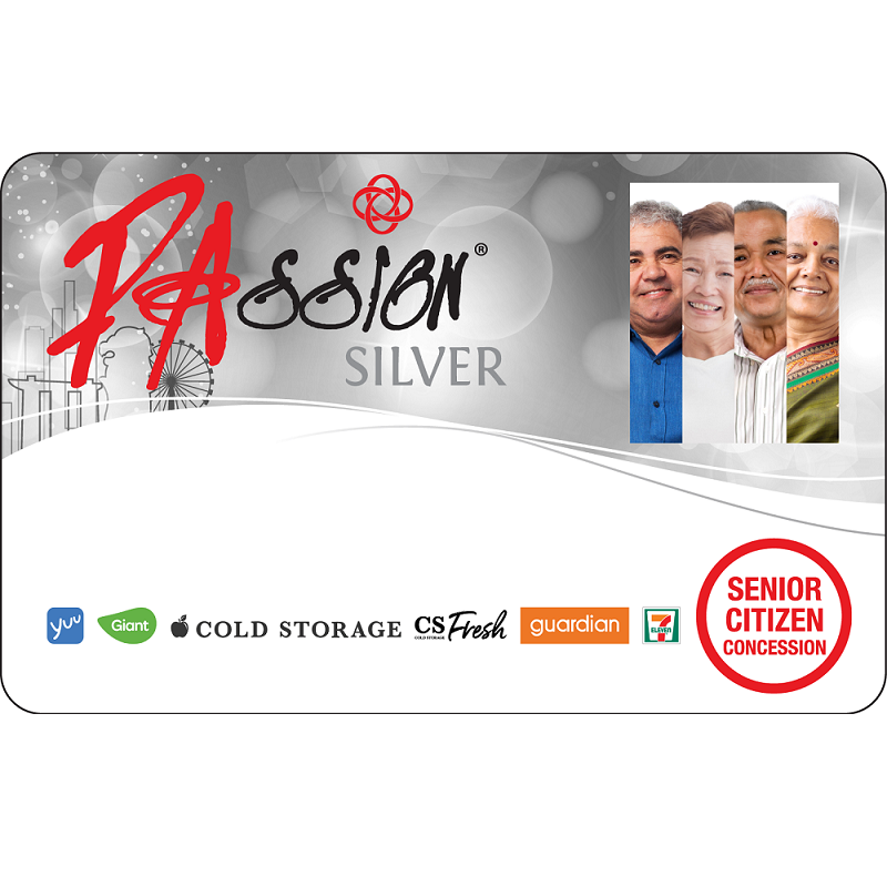 onePA Silver Concession Card