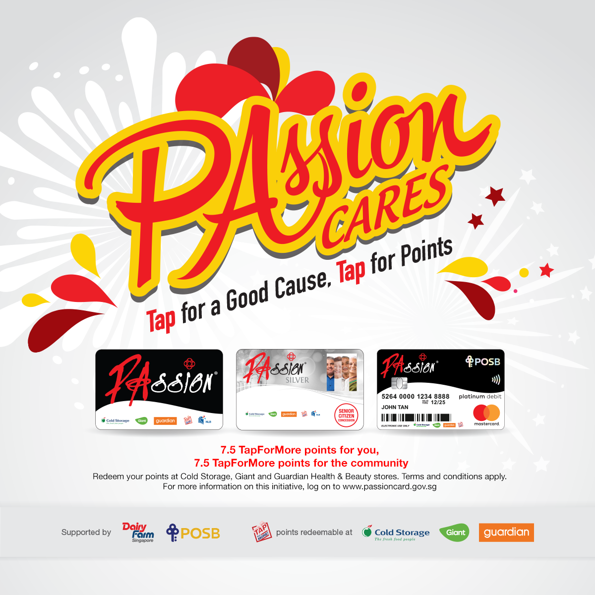 onePA PAssion CARES For You